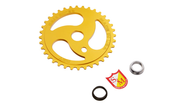 36t bmx sprocket