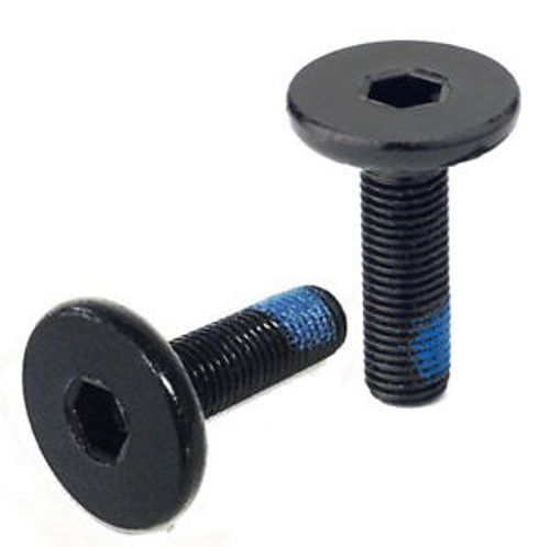 redline flight crank bolts