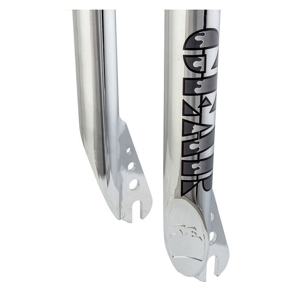 landing gear bmx forks