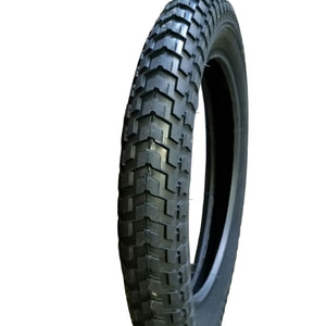 12-1/2 x 2-1/4 Snakebelly BMX / 12" Scooter tire by CST - All Black