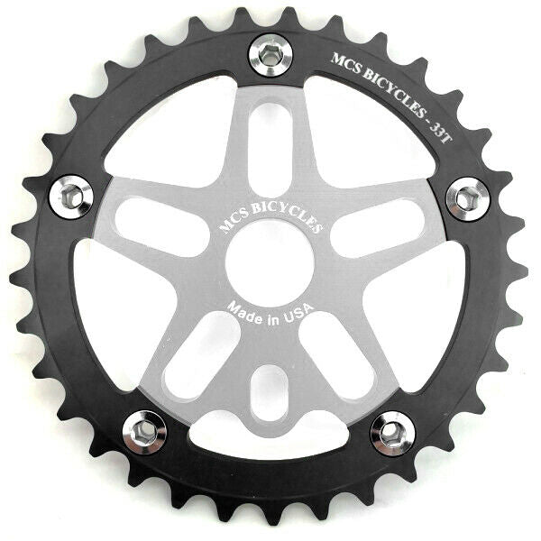 33t sprocket