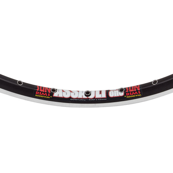 18 bmx rims