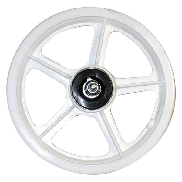 white bmx mag wheels