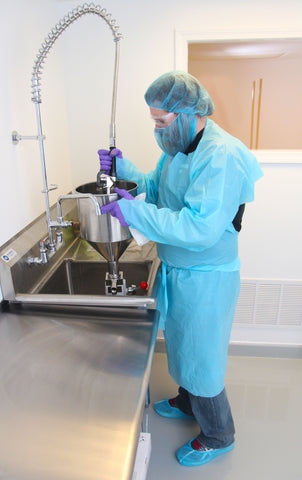 Eliquidmaster Clean Room ISO6