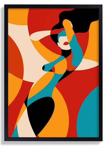 Black Frame