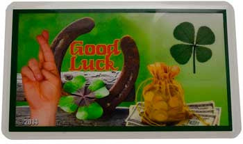 Good Luck Token - House Of Aton