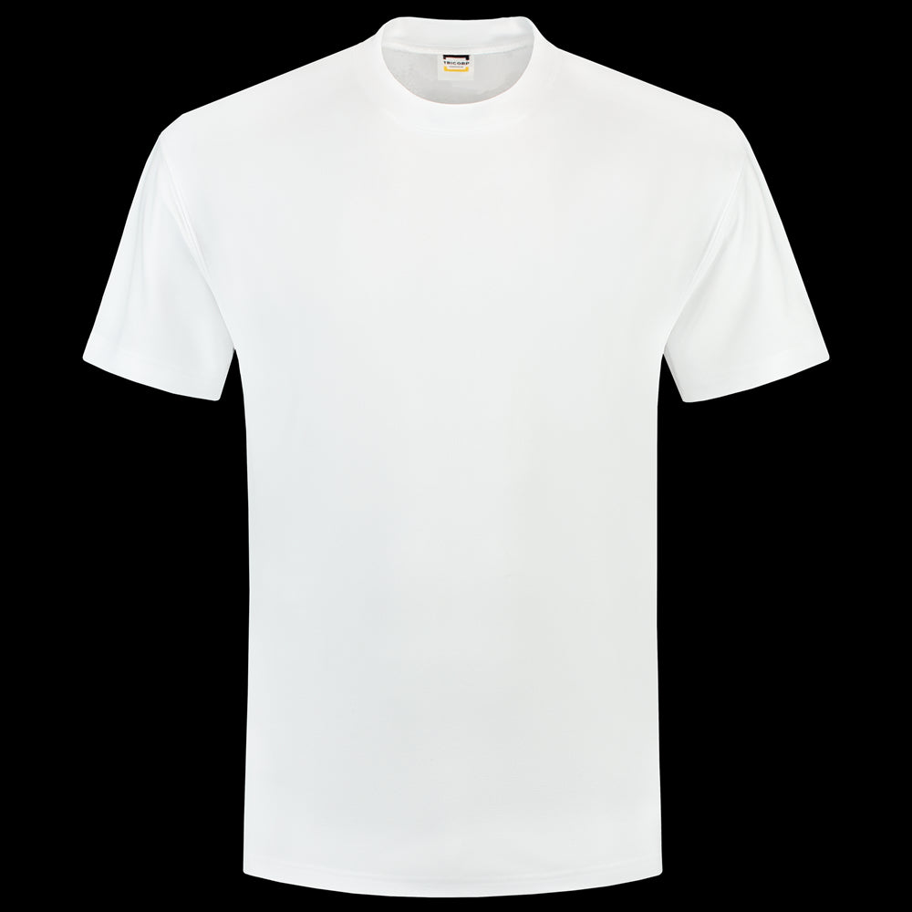 Kritisch Verwaarlozing Passend Tricorp - UV-shirt Voor Volwassenen - Cooldry - Wit – Odiezon
