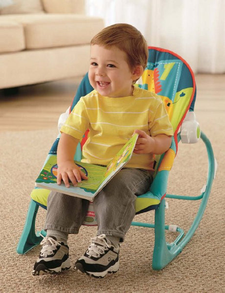 fisher price infant to toddler rocker australia