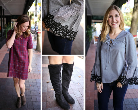 Boutique Elise's Fall Trend