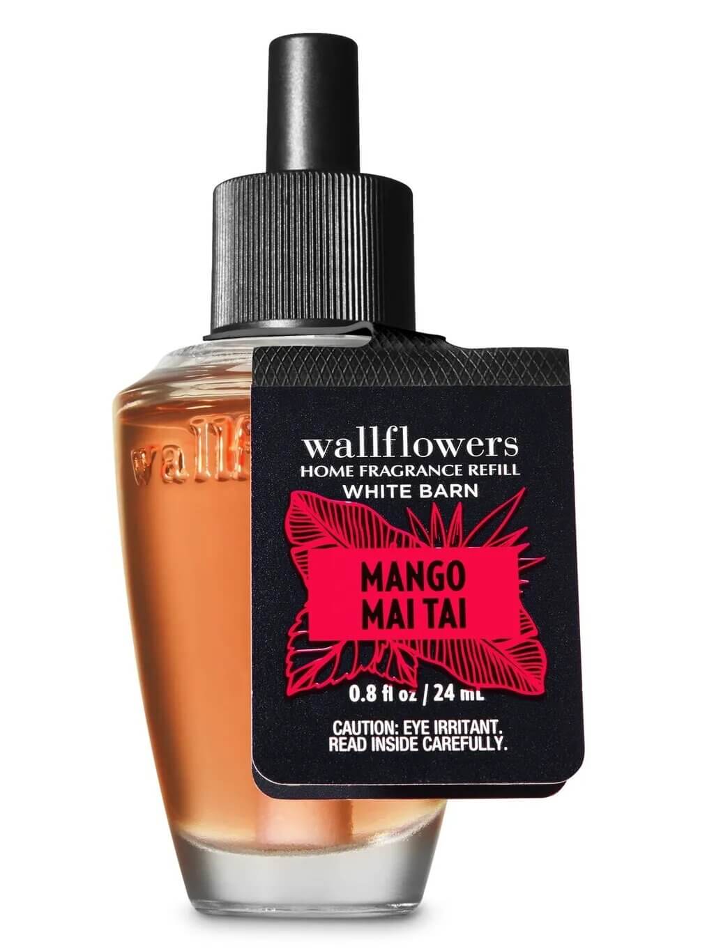 refilling bath and body works wallflowers