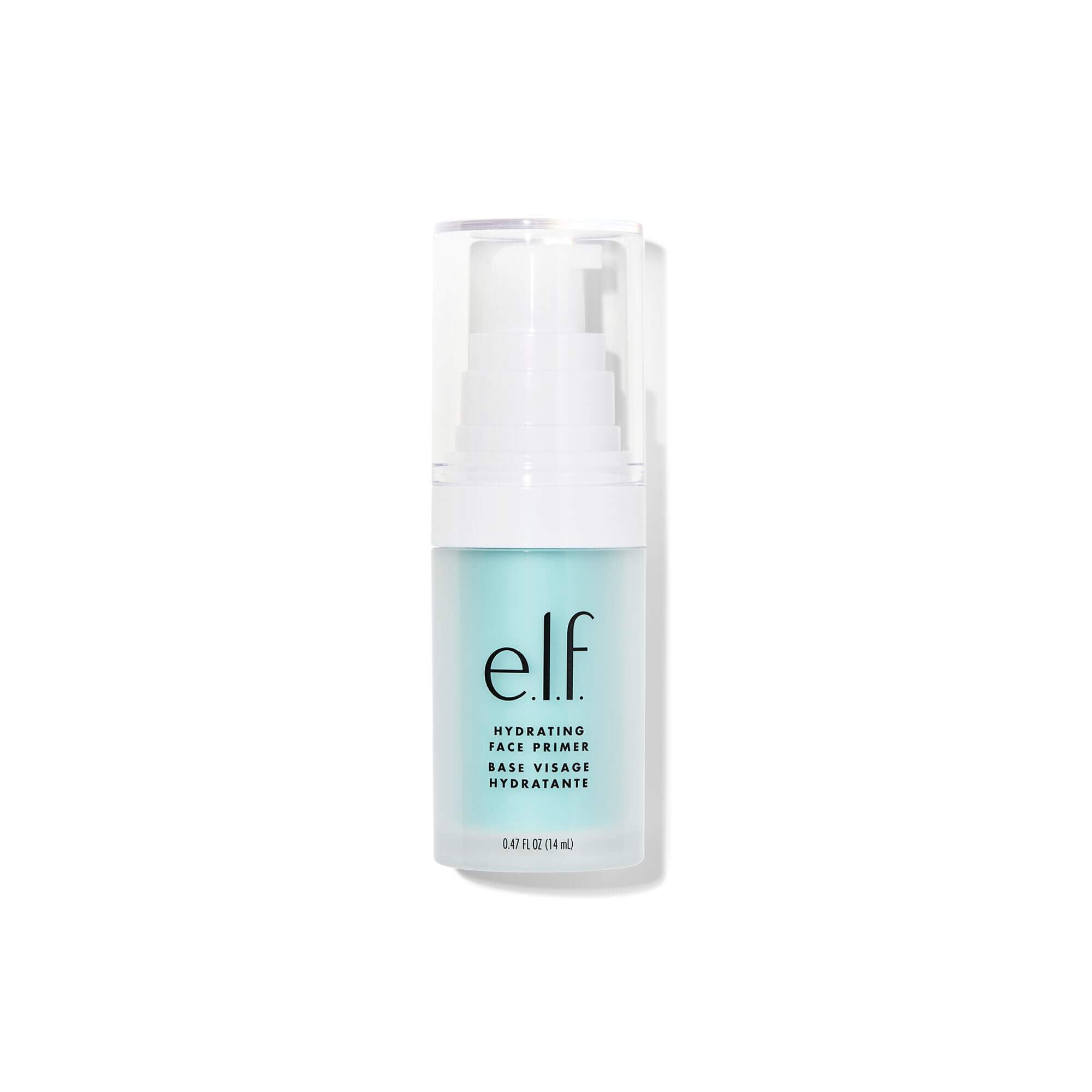 Elf Hydrating Face Primer 14ml Beauty Pouch