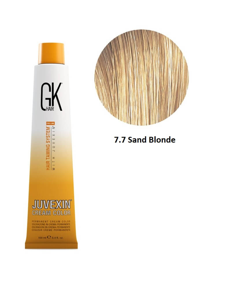 GK Hair Color  Sand Blonde 100 ml – Beauty Pouch
