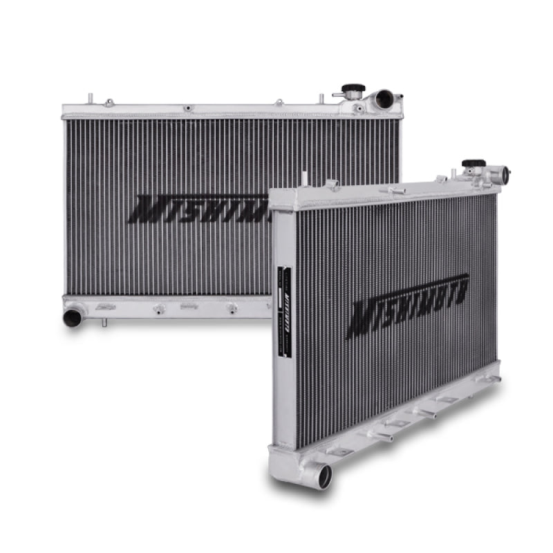 Mishimoto 04-08 Subaru Forester XT (Manual Only - Not For A/T) Turbo  Aluminum Radiator