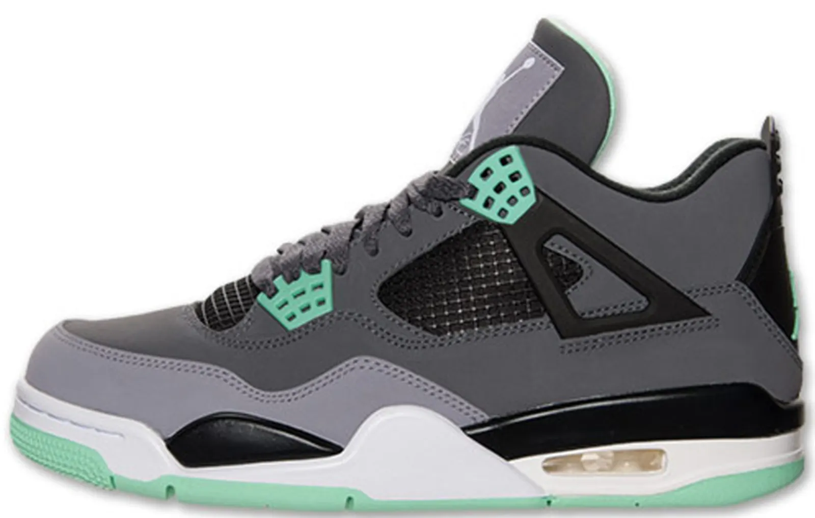 Air Jordan 4 Retro 'Green Glow' – Bloom Streetwear