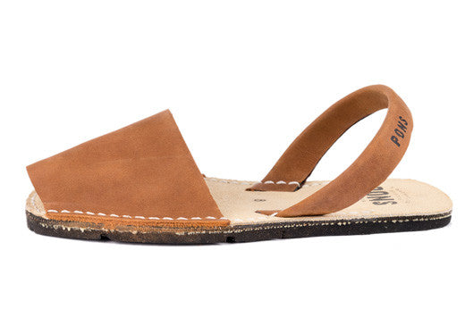 Pons Avarcas - eCo-Classic Sandal - The Giant Peach