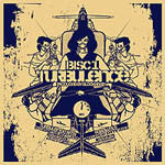Bisc 1 - Turbulence, 12" Vinyl - The Giant Peach
