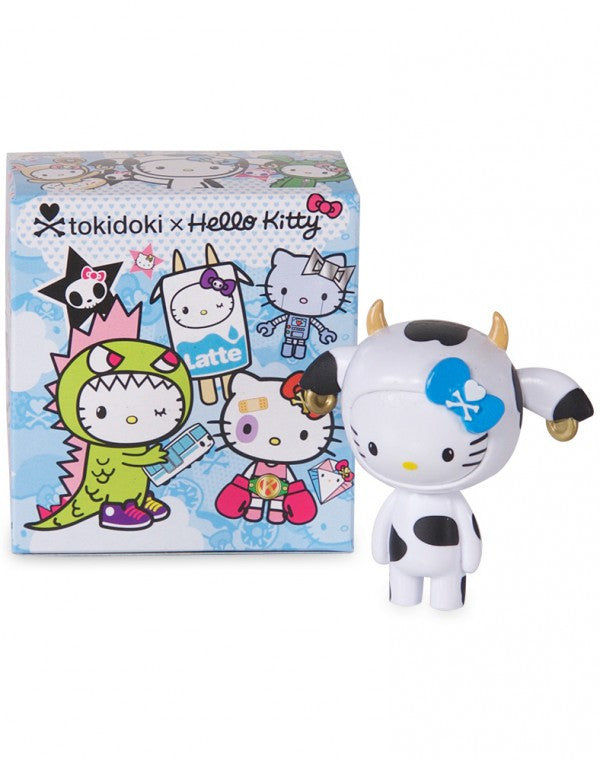 tokidoki x Hello Kitty Blind Box (Blind Assortment) - The Giant Peach - 1