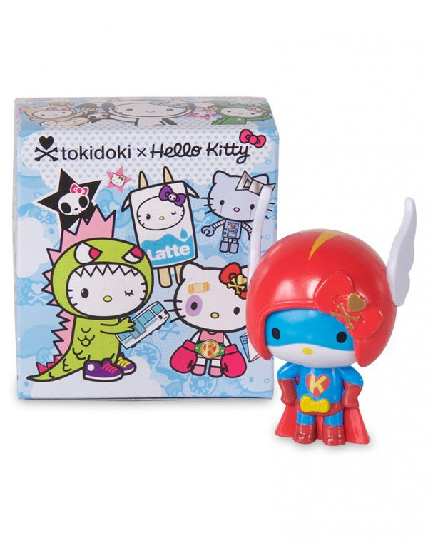 tokidoki x Hello Kitty Blind Box (Blind Assortment) - The Giant Peach - 4