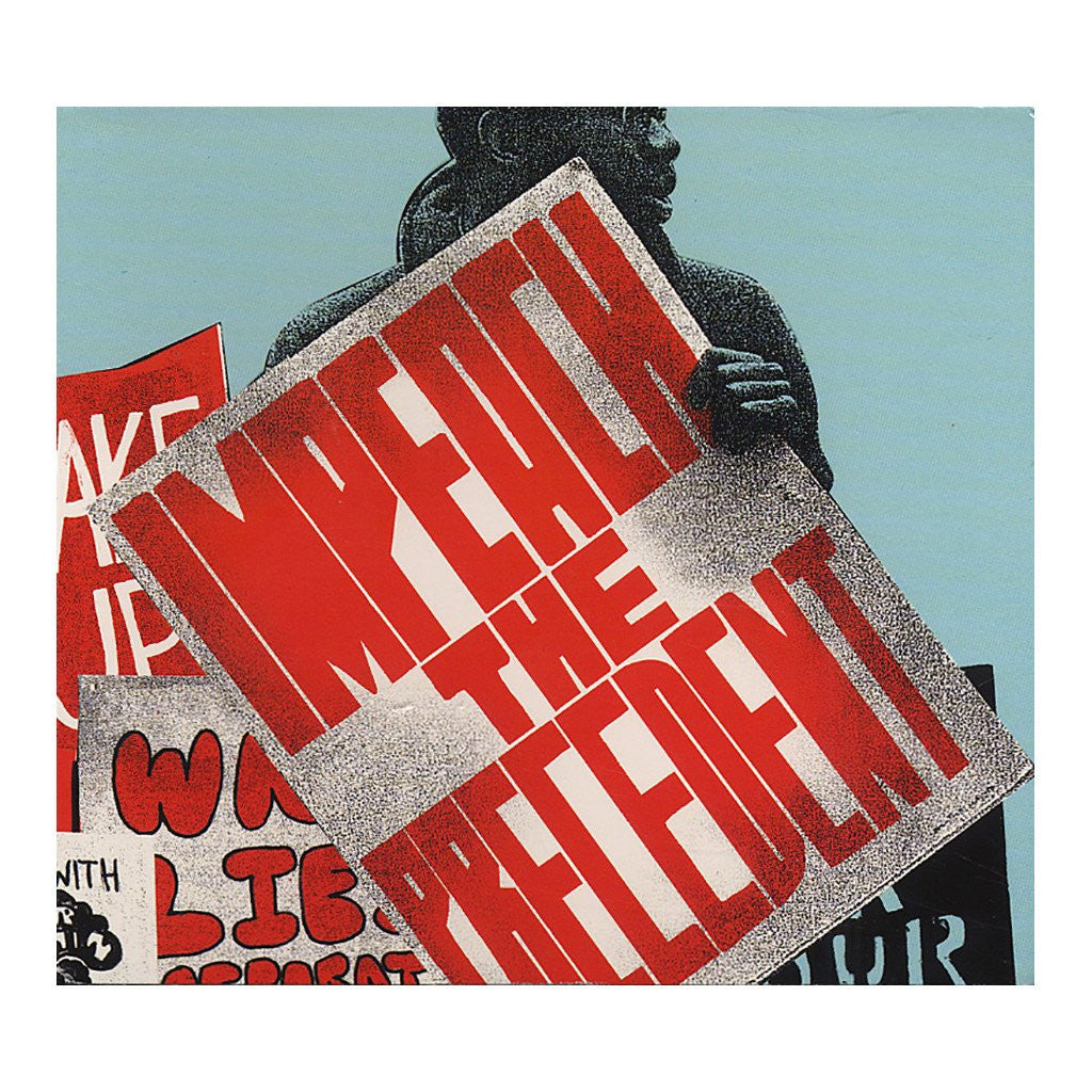 Impeach The Precedent, CD - The Giant Peach