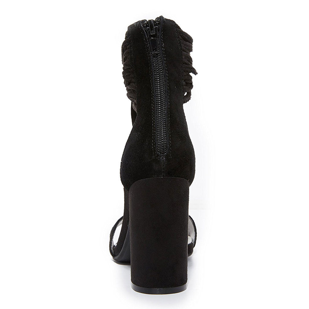 Jeffrey Campbell - Formosa Heel, Black Suede