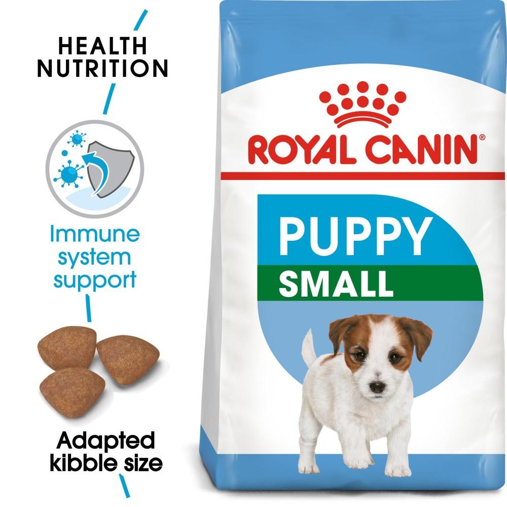Lot onze Antibiotica Royal Canin Small Puppy Dry Dog Food - In Morristown, NJ - Morristown Agway