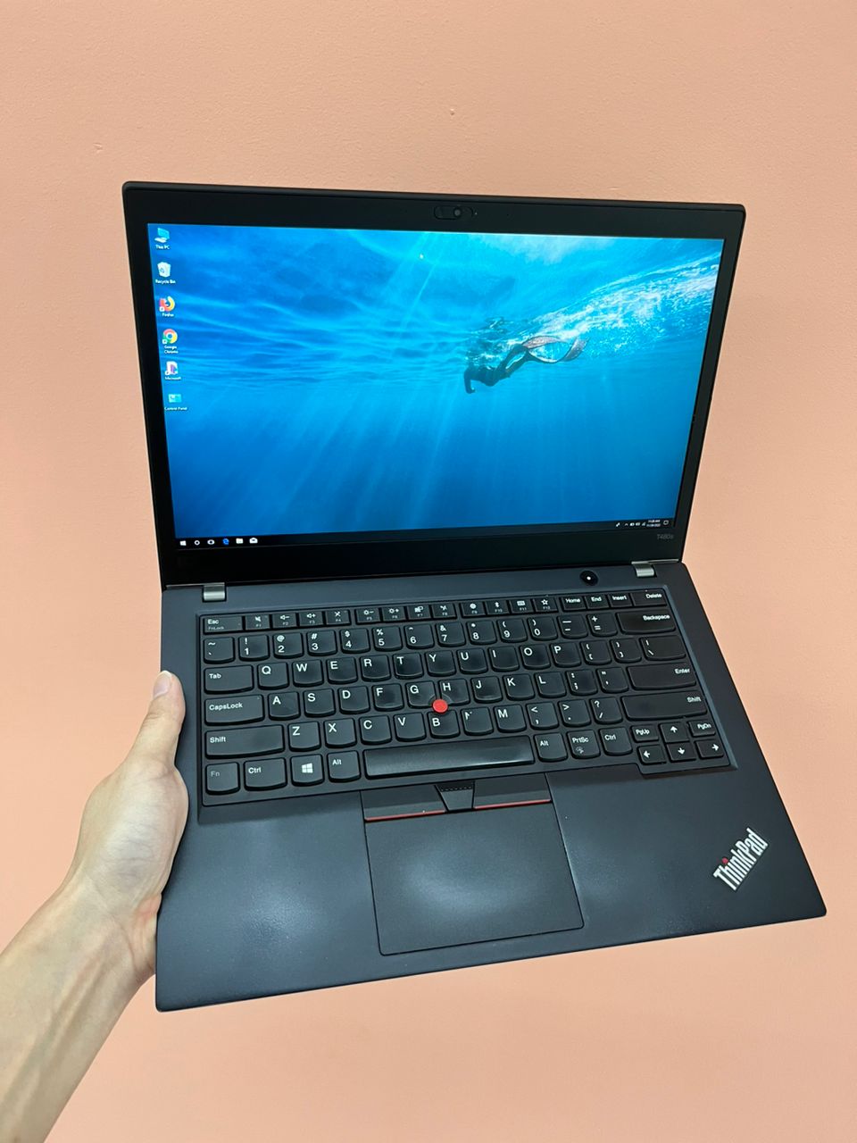 Lenovo T480 8世代 i5 FHD 256G SSD 8G タッチ液晶 タブレット | d