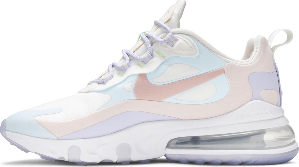 sail coral stardust air max 270