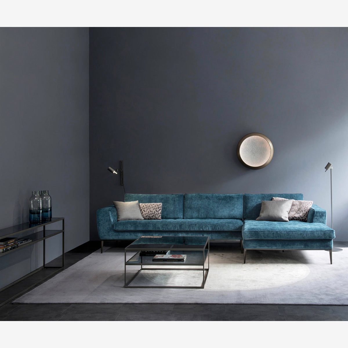CAMEO SUPERSIZE Console Table - Christine Kröncke Interior Design
