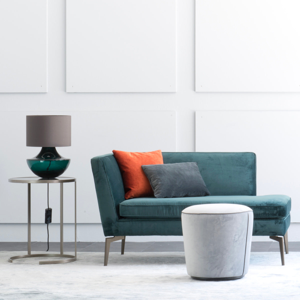 FLASCO glass table lamp Christine Kröncke Interior Design