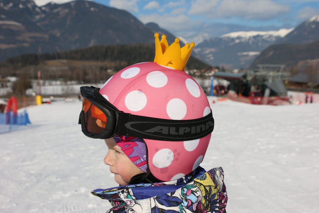 Jercina Otroška čelada Egg helmets 