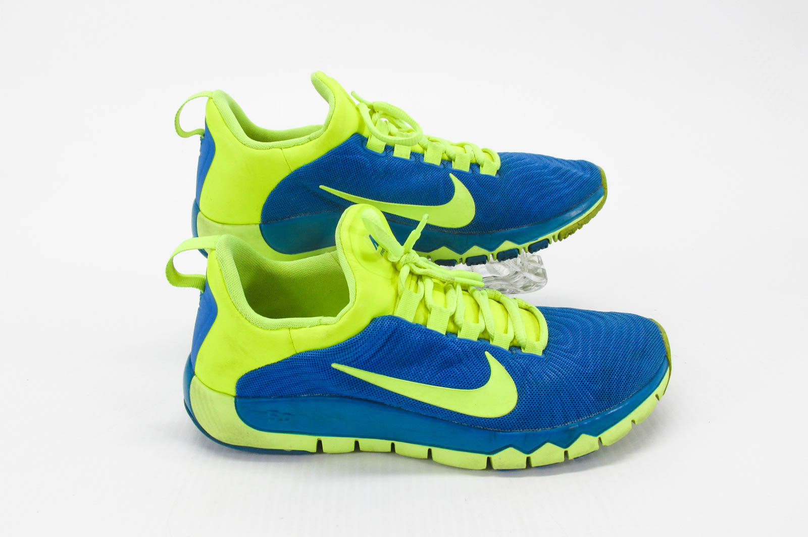 Incarijk Evolueren naald Nike Mens Shoes Free 5.0 TR Size 7.5M Athletic Running Sneaker Pre Own –  UnderTenShoes