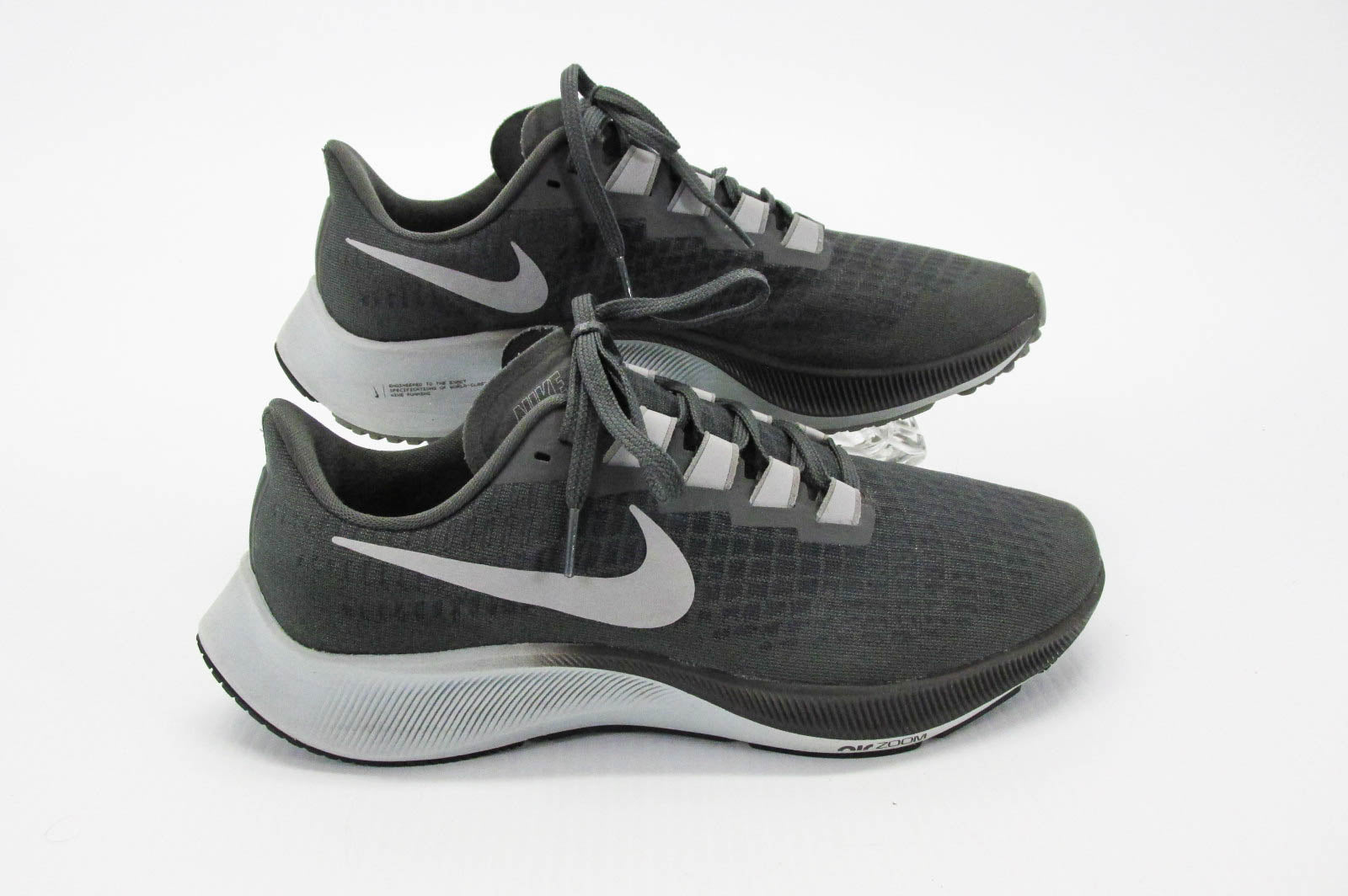 Recreatie distillatie stijfheid Nike Mens Shoes Zoom Pegasus 37 Size 9.5M Athletic Sneaker Running Pre –  UnderTenShoes