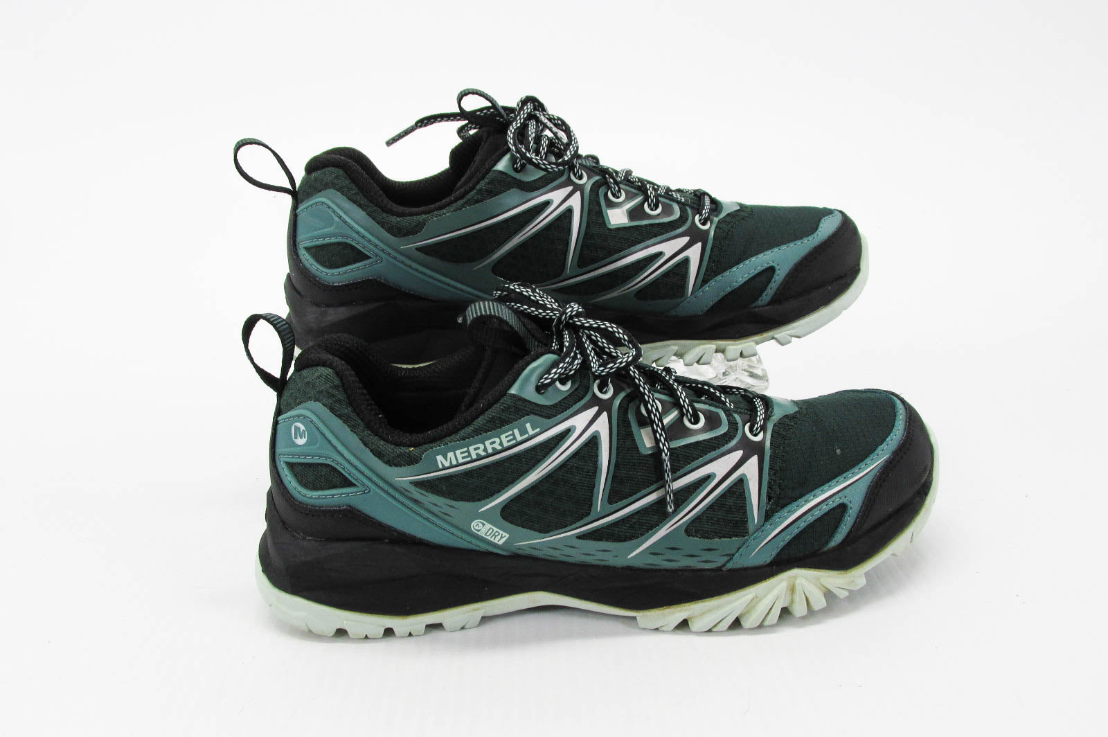 Merrell Womens Shoes Capra Bolt Size 9 Athletic Hiking Sneaker UnderTenShoes