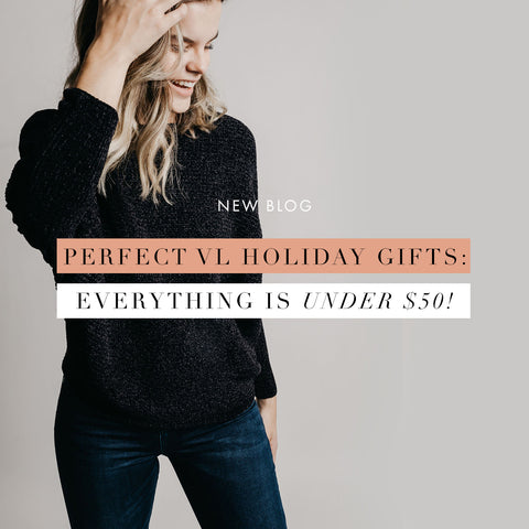 Perfect Vinnie Louise Holiday Gifts