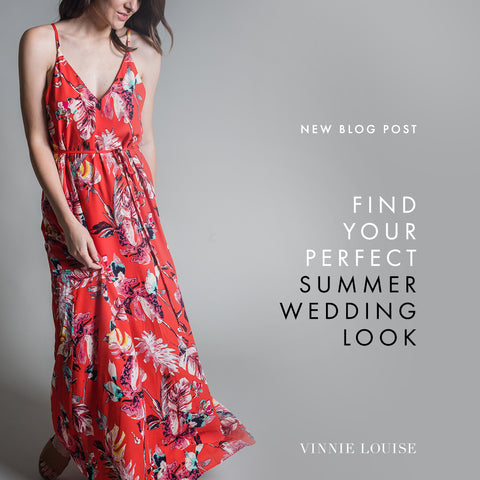 Find Your Perfect Summer Wedding Look - Wedding lanai