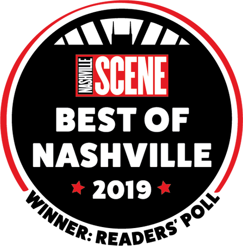 Best of Nashville - Vinnie Louise