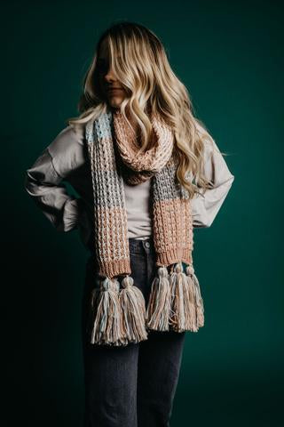 Jolie Scarf - Vinnie Louise