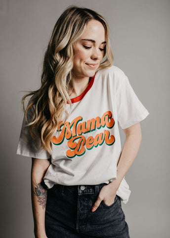 Mama Bear Tee - Vinnie Louise