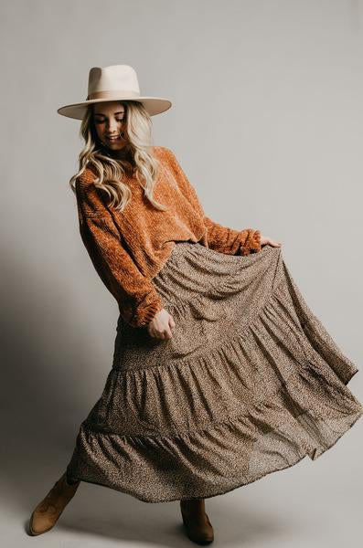 Savannah Skirt - Vinnie Louise