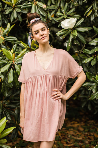 Tenley Dress - Blush - Wedding lanai