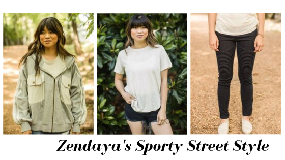 Zendaya's Celeb Style - Vinnie Louise