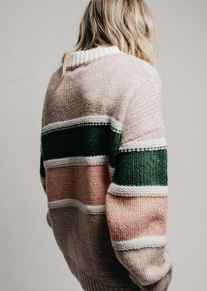 Logan Sweater - Wedding lanai