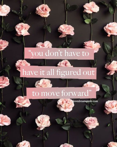 Move forward