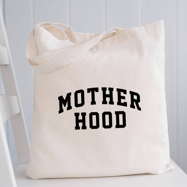 Canvas Tote Bag for Mom - Motherhood