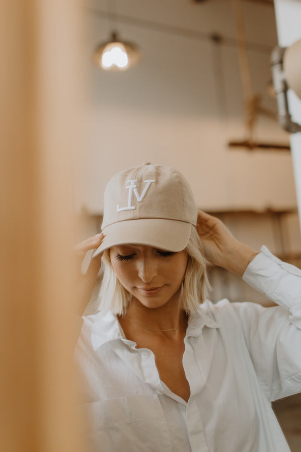 VL Signature Baseball Hat