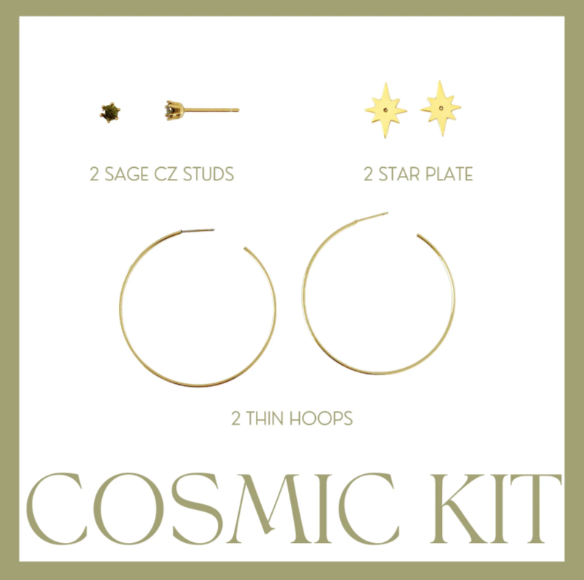 Ear Kit - Cosmic Kit