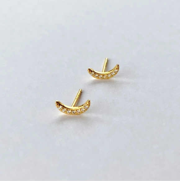 Ear Kit - Crescent Stud