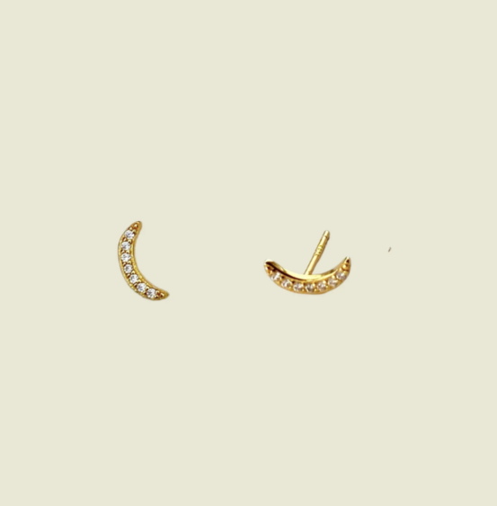 Ear Kit - Crescent Stud