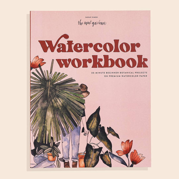 Book - Watercolor Workbook