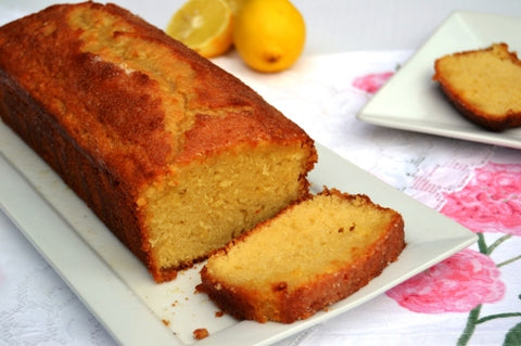 lemon drizzle cake recipe